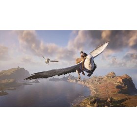 Resim Hogwarts Legacy PS5OYUN CD Teşhir 