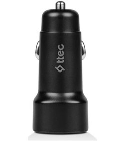 Resim Ttec Smartcharger Pd 30w Araç Hızlı Şarj Aleti Usb-c - Usb-c 3a Kablo - 2ckp01cs 