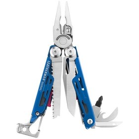 Resim Leatherman Signal Cobalt Multi Tool Mavi 