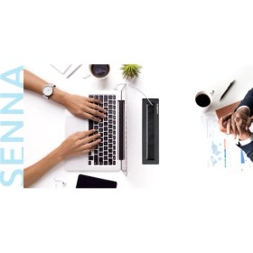 Resim Senna Serisi Kapaklsız Kablo Kanalı 