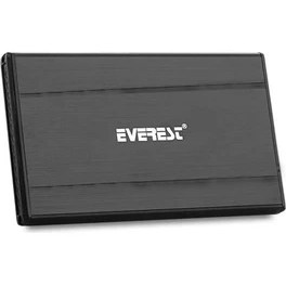 Resim Everest HDC-160 2.5" USB2.0 IDE/E-SATA Harddisk Kutusu 