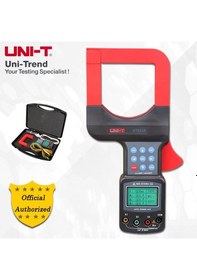 Resim Ut 253A Geniş Ağızlı Kaçak Akım Ölçer 