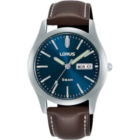 Resim Lorus Rxn81dx9 Erkek Kol Saati Metalik Gri 