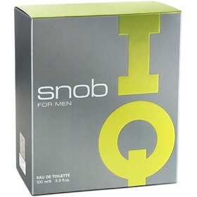 Resim Snob Iq Edt 100 ml 