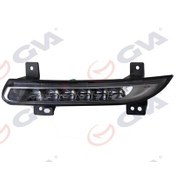 Resim Gva Gündüz Farı Sağ Ledli Fluence 12-14 IS00-GVA 2011450 