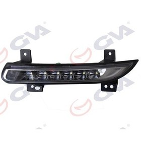 Resim Gva Gündüz Farı Sağ Ledli Fluence 12-14 IS00-GVA 2011450 