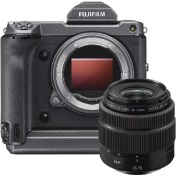 Resim Fujifilm GFX100 + GF35-70 Kit 