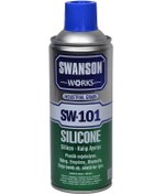 Resim Swanson Works Silikon Sprey 400 ML 
