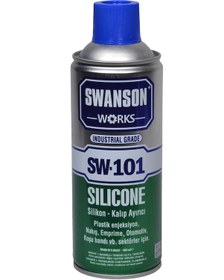 Resim Swanson Works Silikon Sprey 400 ML 