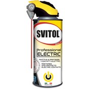 Resim Svitol Elektrik Kontak Temizleyici ve Koruyucu Sprey 400 ML 