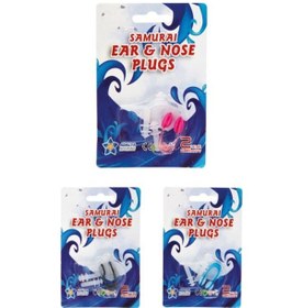 Resim Adalya Marine Kulak Burun Tıkacı ( NC-01 ) Çok Renkli 