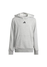 Resim Adidas Çocuk Gri Sweatshirt J Smı Hoodıe Jd3288 Mgreyh/byello Gri 