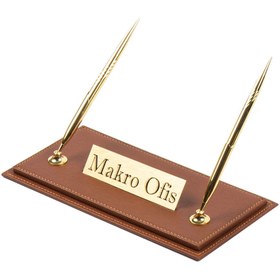 Resim Makroofis G101 Deri Sümen Takımı 11 Parça Taba Full Set 