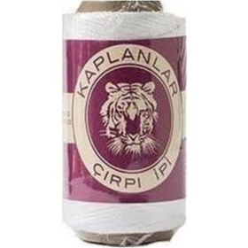 Resim KAPLANLAR 100 Gram Çırpı ipi Duvarcı ipi Uçurtma ipi Paketleme ipi 