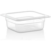 Resim GastroPlast Gn 1/6-65 Mm Gastronom Küvet, Polikarbon 