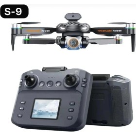 Resim Mey İthalat Bfs S9 Drone Ufo 