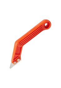 Resim Ergonomik Derz Kazıyıcı, Çift Bıçaklı Ve Dayanıklı Açık Bej 