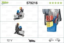 Resim SİLECEK MOTORU ARKA BIPPER 