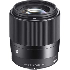 Resim Sigma 30mm f1.4 DC DN Contemporary Lens (Sony E) 