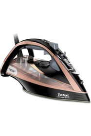 Resim TEFAL Premium Tefal Buharlı Ütü 3200W Güç Durilium AirGlide Autoclean Taban Damlama Önleme Fonksiyon 