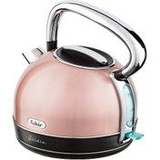Resim Fakir Goldie 1700 ML Paslanmaz Çelik Su Isıtıcı Kettle 