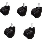 Resim Yargı Ofis Koltugu 5'li Tekerlek 