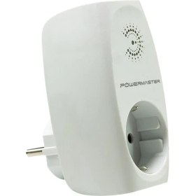 Resim Powermaster Işık Göstergeli Akım Korumalı Tekli Priz (16A-3500W) 