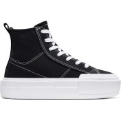 Resim Converse CHUCK TAYLOR ALL STAR CRU Siyah Kadın High Sneaker 