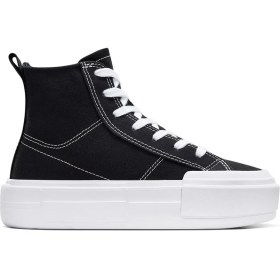 Resim Converse CHUCK TAYLOR ALL STAR CRU Siyah Kadın High Sneaker 