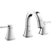 Resim Grohe Grandera Üç Delikli Lavabo Bataryası - 20417000 