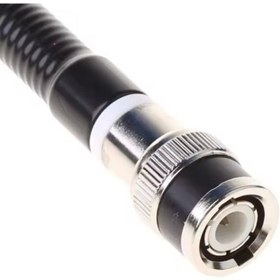 Resim TKSTAR Bnc erkek enten. 27cm esnek yapılı telsiz anten CB CİHAZLARA 