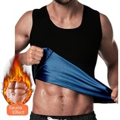 Resim Erkek Spor Giyim, Sauna Giyim, Fitness Eğitimi Giyim, Spor Giyim 