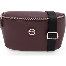Resim Fossil Kadın Bel Çanta 05fs22k400 Bordo 