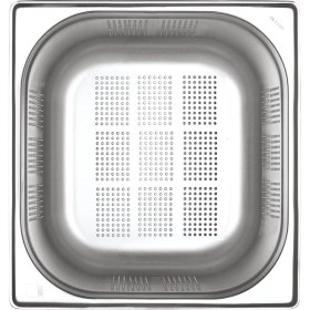 Resim Kapp Süzgeçli Çelik Gastronom Küvet 2/3-150 