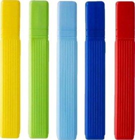 Resim Şiş Kabı Plastik Renk Stoğa Göre 