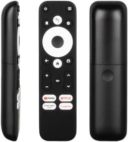 Resim Next Start 4K Uyumlu Sesli Komut Özellikli Uzaktan Kumanda- SiYAH 