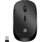 Resim Polosmart PSWM18 Kablosuz Mouse 2.4 Ghz Siyah 