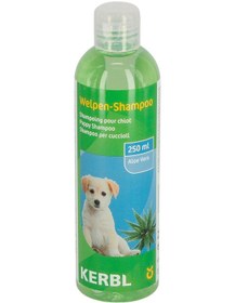 Resim Kerbl Aloe Vera Özlü Yavru Köpek Şampuanı 250 ML 