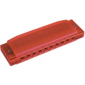 Resim Hohner Happy Kırmızı Mızıka (Do Majör) 