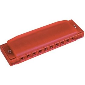 Resim Hohner Happy Kırmızı Mızıka (Do Majör) 