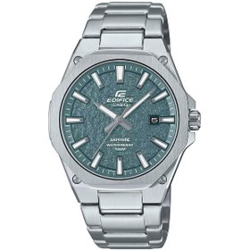 Resim Casio Efr-s108de-3avudf Edifice Erkek Kol Saati Metalik Gri 