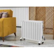 Resim Alveon Elektrikli Yağlı Radyatör Brn-11 Beyaz 