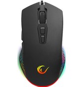 Resim Rampage SMX-G68 Spear Kablolu RGB Ledli Oyuncu Mouse 