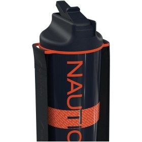 Resim Nautica Sport Tumbler 17oz 502ml Ntm0202-1 Navy Orange 