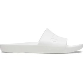 Resim Crocs Slide Terlik 210088-100 White 