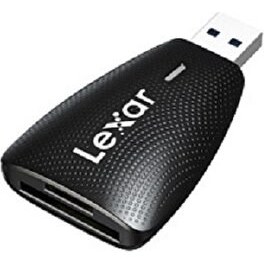 Resim Lexar Multi USB 3.1 Kart Okuyucu LRW450UB (SD - MicroSD) 