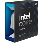 Resim Intel Core Ultra 9 285K 3.7-5.7 Ghz 36MB 1851 No Fan Box 