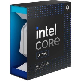 Resim Intel Core Ultra 9 285K 3.7-5.7 Ghz 36MB 1851 No Fan Box 