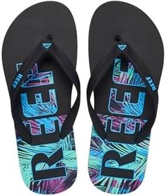 Resim Reef Erkek Seaside Prints Terlik 45, CJ0310 