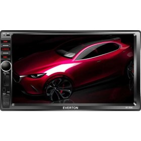 Resim Everton RT-7050 7 Inç Double Oto Teyp 4X75W 